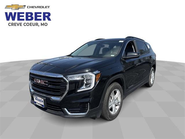 used 2024 GMC Terrain car, priced at $25,288
