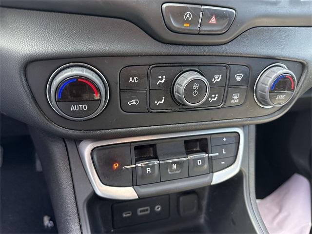 used 2024 GMC Terrain car, priced at $25,288