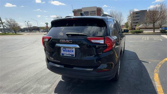 used 2024 GMC Terrain car, priced at $25,288