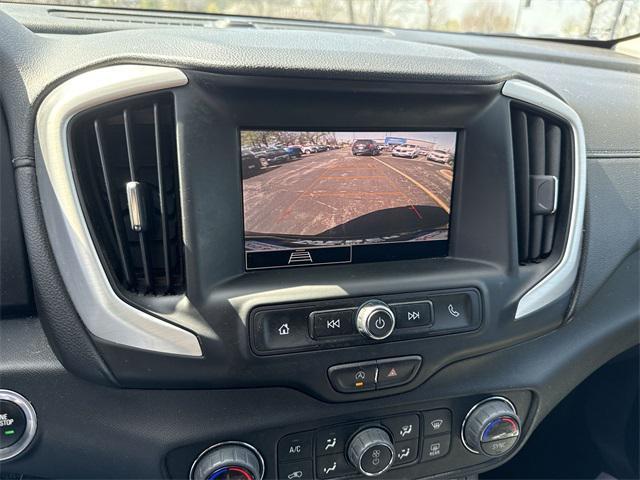 used 2024 GMC Terrain car, priced at $25,288