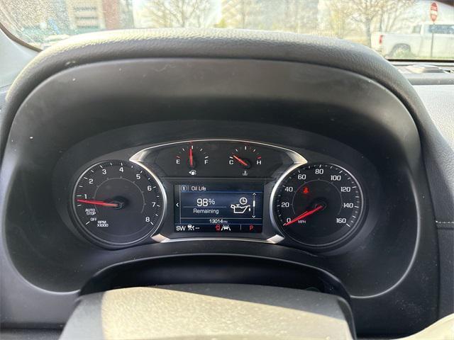used 2024 GMC Terrain car, priced at $25,288