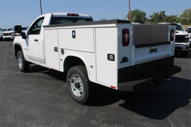 new 2024 Chevrolet Silverado 2500 car, priced at $59,708