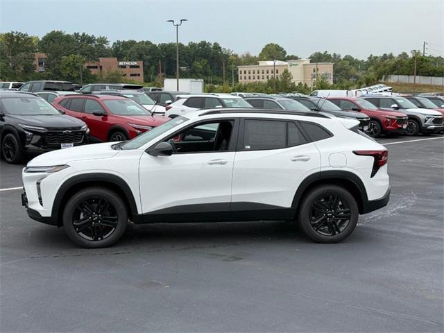 new 2026 Chevrolet Trax car, priced at $26,885