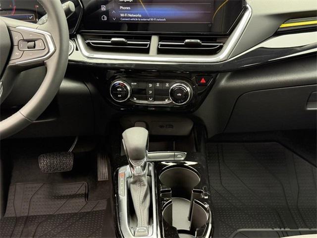 new 2026 Chevrolet Trax car, priced at $26,885