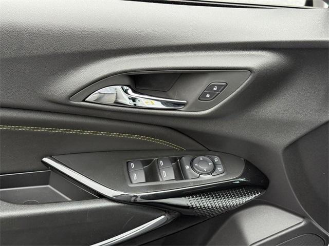 new 2026 Chevrolet Trax car, priced at $26,885