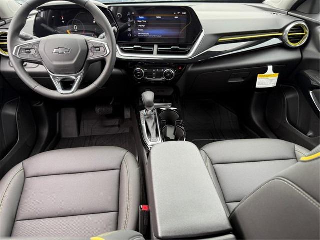 new 2026 Chevrolet Trax car, priced at $26,885