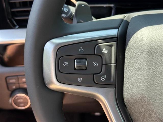 new 2025 Chevrolet Silverado 1500 car, priced at $57,675