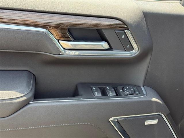 new 2025 Chevrolet Silverado 1500 car, priced at $57,675