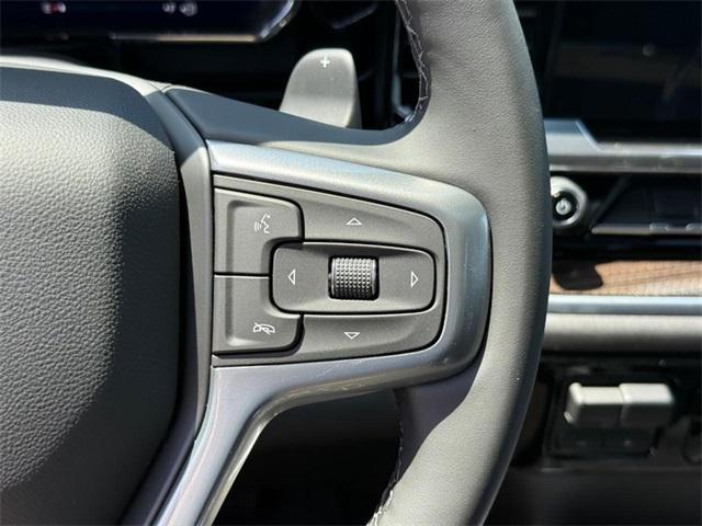 new 2025 Chevrolet Silverado 1500 car, priced at $57,675