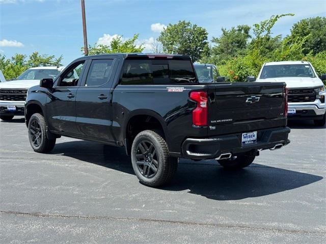 new 2025 Chevrolet Silverado 1500 car, priced at $57,675