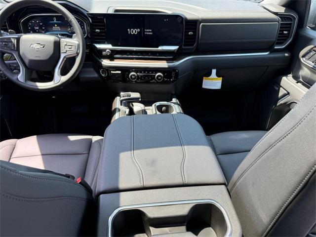 new 2025 Chevrolet Silverado 1500 car, priced at $57,675
