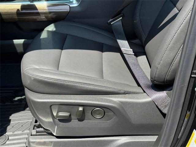 new 2025 Chevrolet Silverado 1500 car, priced at $57,675