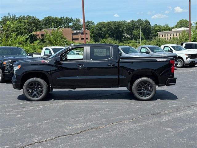 new 2025 Chevrolet Silverado 1500 car, priced at $57,675