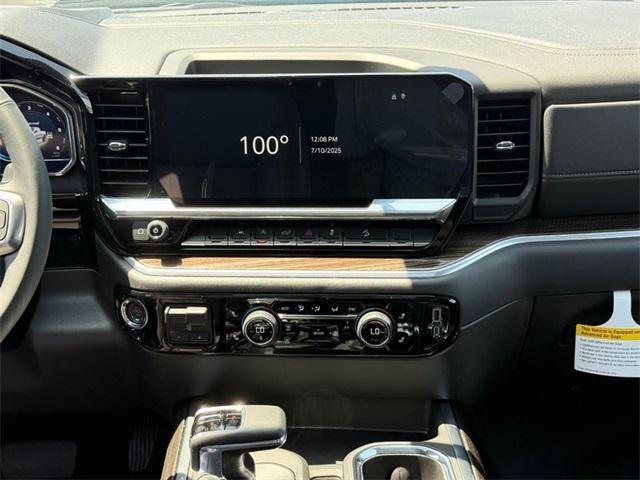new 2025 Chevrolet Silverado 1500 car, priced at $57,675