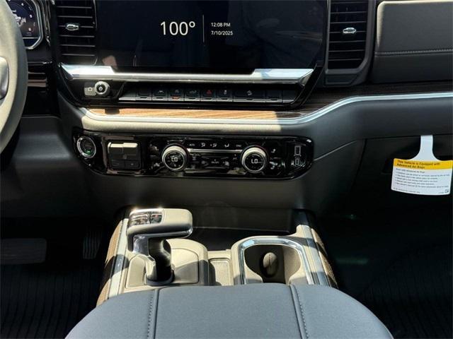 new 2025 Chevrolet Silverado 1500 car, priced at $57,675