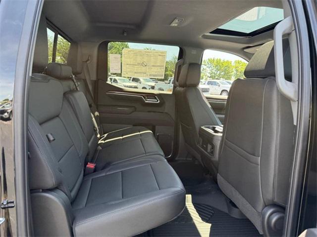 new 2025 Chevrolet Silverado 1500 car, priced at $57,675