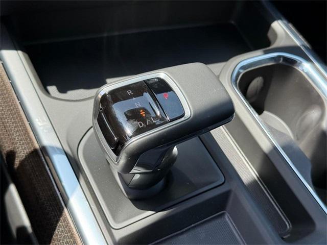 new 2025 Chevrolet Silverado 1500 car, priced at $57,675