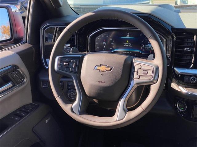 new 2025 Chevrolet Silverado 1500 car, priced at $59,475