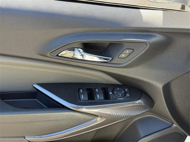 new 2026 Chevrolet Trax car, priced at $27,682