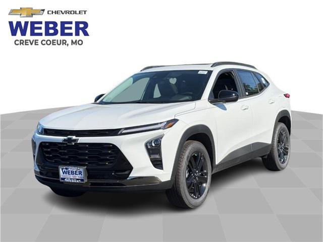 new 2026 Chevrolet Trax car, priced at $27,682