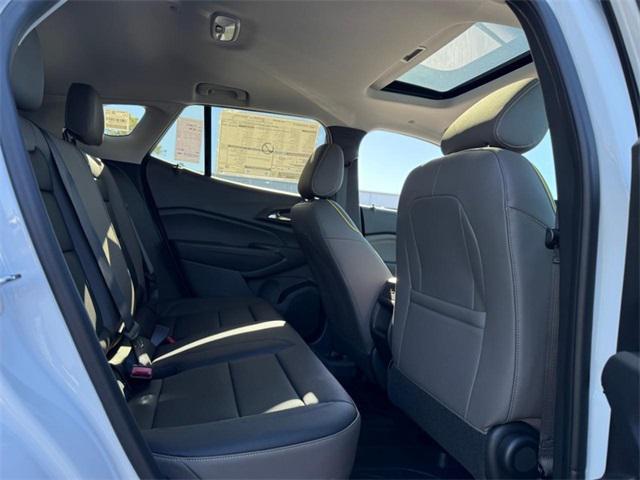 new 2026 Chevrolet Trax car, priced at $27,682