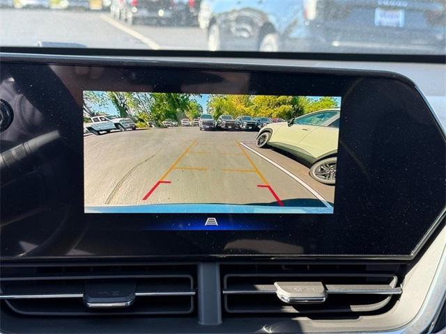 new 2026 Chevrolet Trax car, priced at $27,682