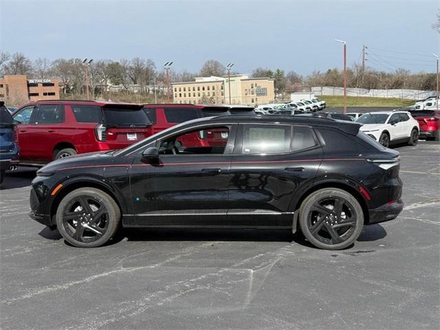 new 2025 Chevrolet Equinox EV car, priced at $39,435