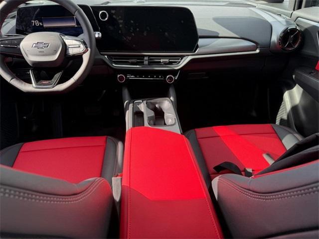 new 2025 Chevrolet Equinox EV car, priced at $39,435
