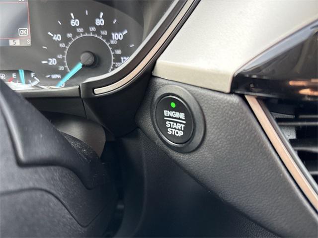 used 2022 Ford Escape car, priced at $22,298