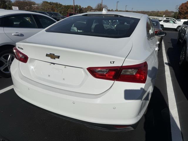 used 2024 Chevrolet Malibu car, priced at $19,698