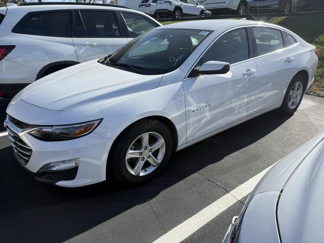 used 2024 Chevrolet Malibu car, priced at $19,998