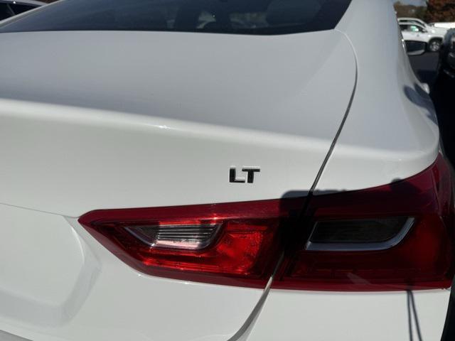 used 2024 Chevrolet Malibu car, priced at $19,698