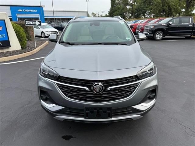 used 2023 Buick Encore GX car, priced at $26,998