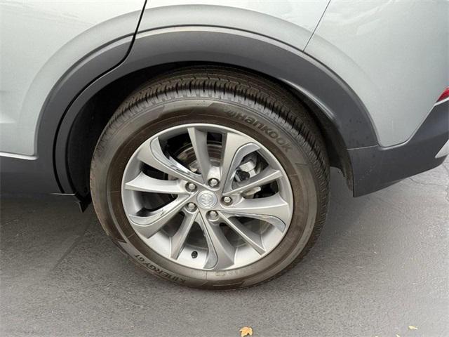 used 2023 Buick Encore GX car, priced at $26,998