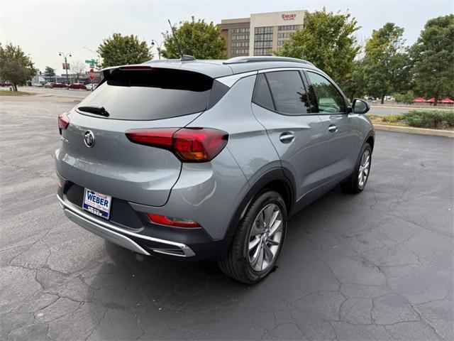 used 2023 Buick Encore GX car, priced at $26,998