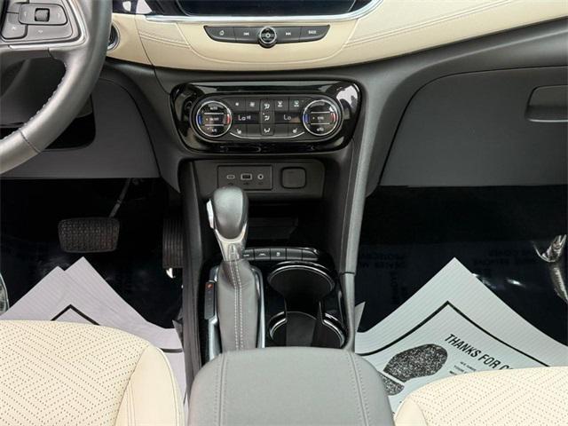used 2023 Buick Encore GX car, priced at $26,998