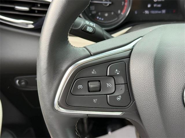 used 2023 Buick Encore GX car, priced at $26,998