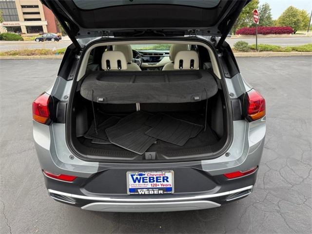 used 2023 Buick Encore GX car, priced at $26,998