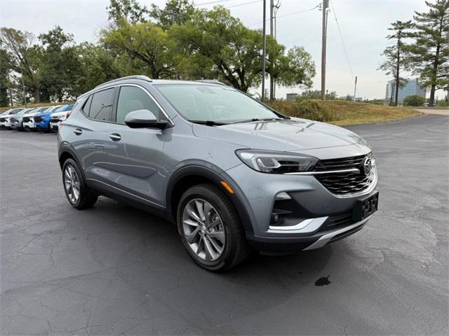 used 2023 Buick Encore GX car, priced at $26,998