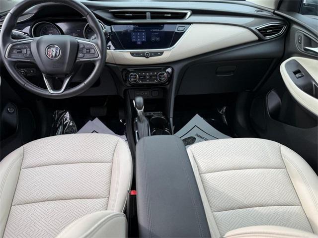used 2023 Buick Encore GX car, priced at $26,998