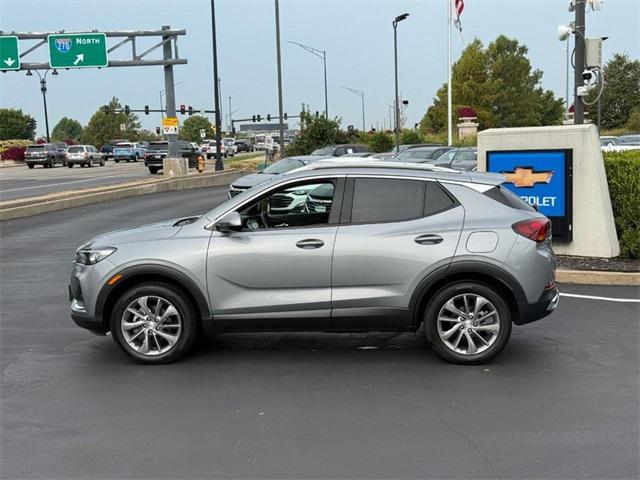 used 2023 Buick Encore GX car, priced at $26,998