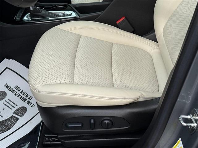 used 2023 Buick Encore GX car, priced at $26,998