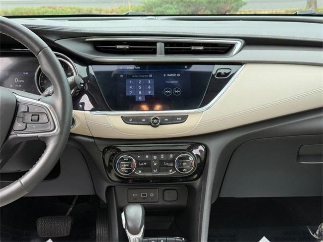 used 2023 Buick Encore GX car, priced at $26,998