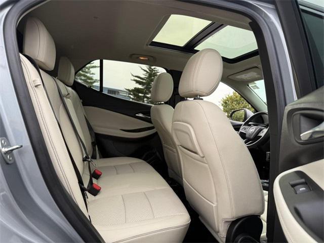 used 2023 Buick Encore GX car, priced at $26,998