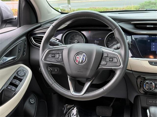 used 2023 Buick Encore GX car, priced at $26,998