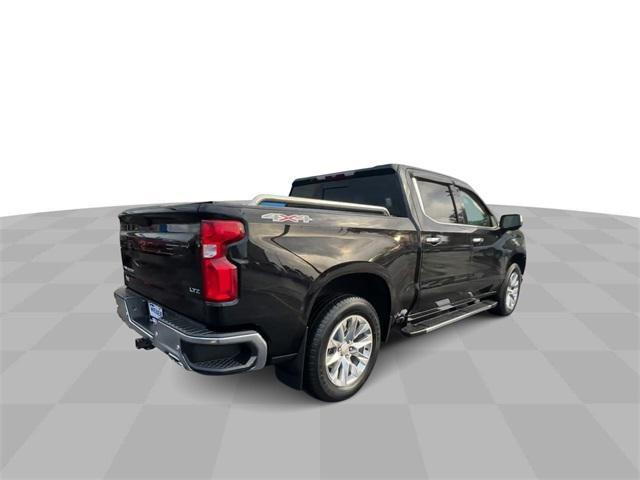 used 2020 Chevrolet Silverado 1500 car, priced at $40,998