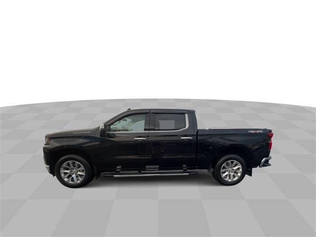 used 2020 Chevrolet Silverado 1500 car, priced at $40,998