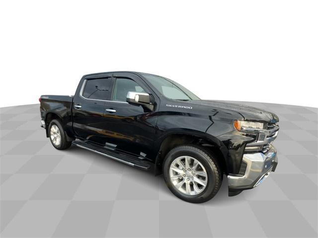 used 2020 Chevrolet Silverado 1500 car, priced at $40,998