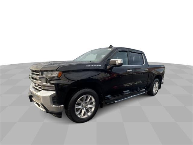 used 2020 Chevrolet Silverado 1500 car, priced at $40,998