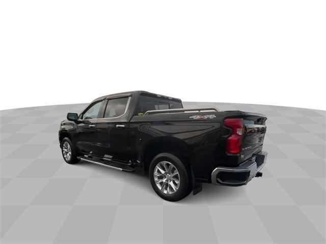 used 2020 Chevrolet Silverado 1500 car, priced at $40,998